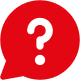 Icono de mensaje con "?"