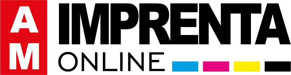 Logo de AM Imprenta Online
