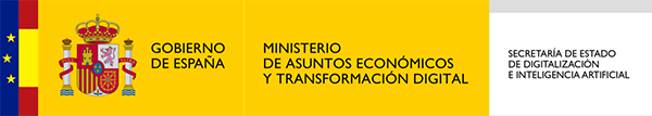 Logo Ministerio de España